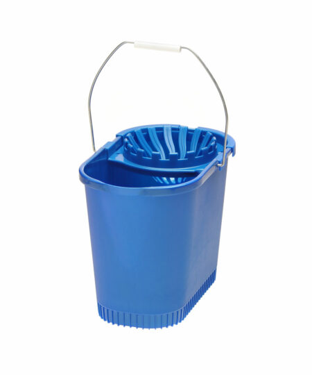 secchio casalinghi pulizia casa plastica