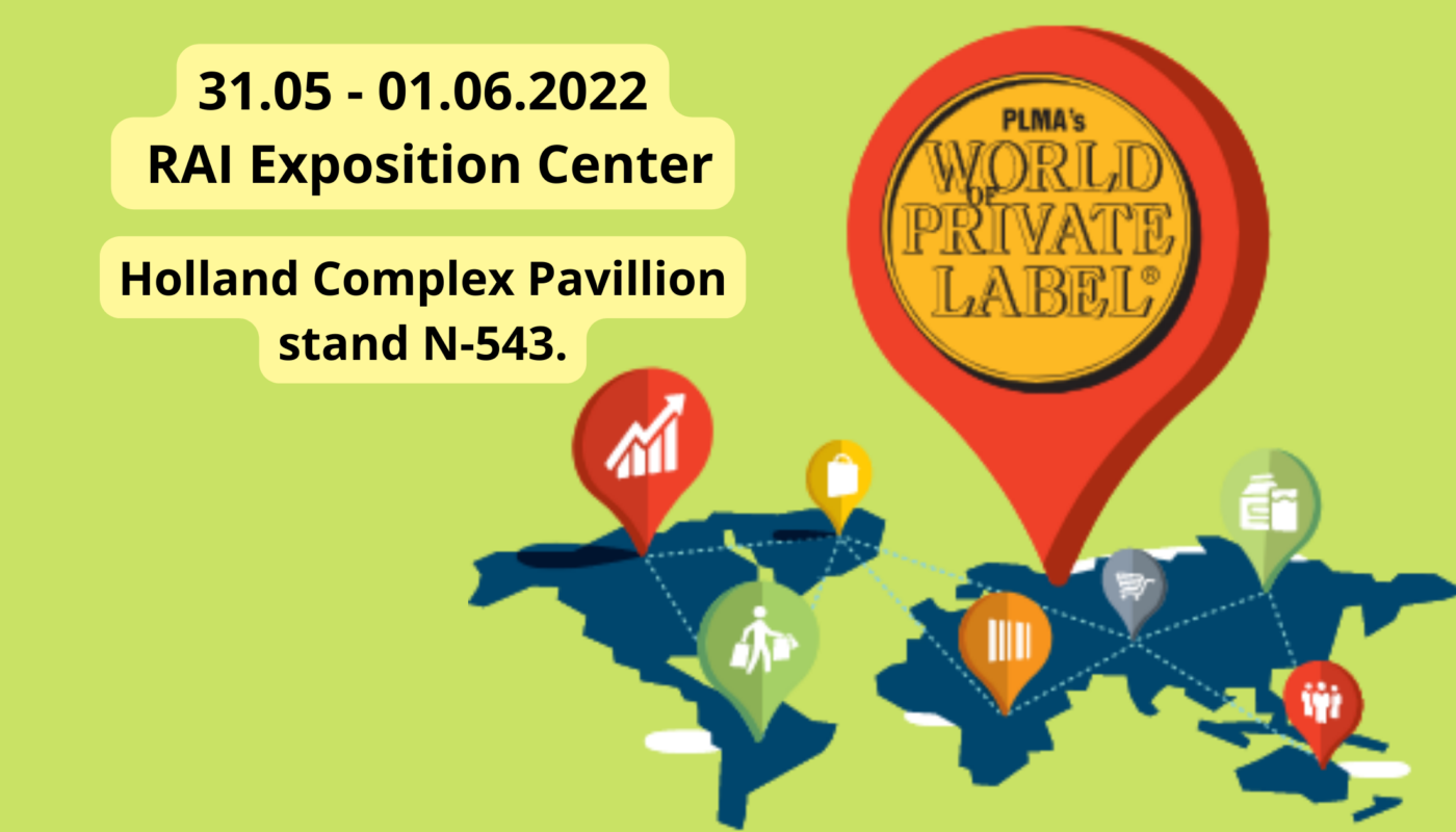 AMSTERDAM 2022 – PLMA ritorna negli showrooms