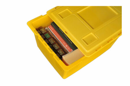 trasportare organizzare archivare Utilplastic Securbox