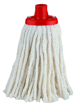 mop cotone 120 gr bianco