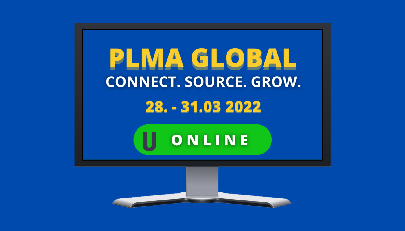 PLMA GLOBAL March 28th-31st- Private Label’s Virtual Fair