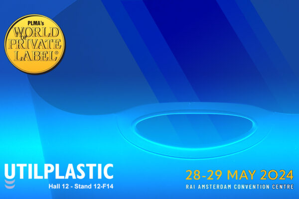 Utilplastic alla Fiera PLMA di Amsterdam, 28-29 maggio 2024
