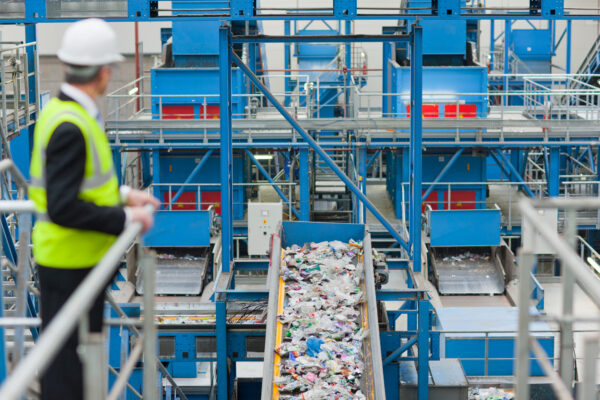 Plastic Recycling in Italy: The Consortium System