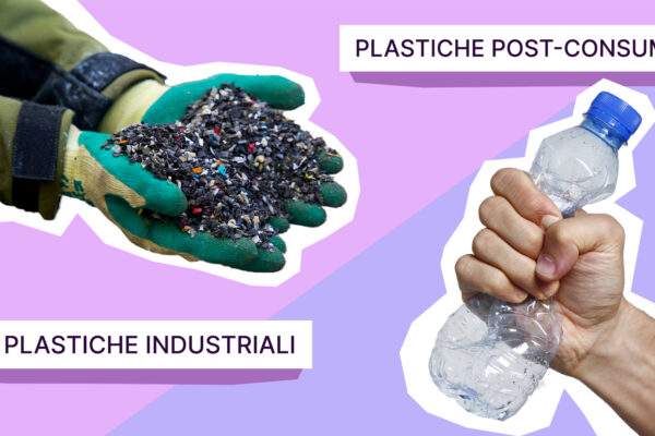 Recycled Plastic: Yes, But From What?