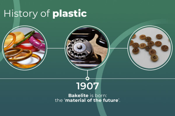 History of Plastic: The Bakelite Revolution